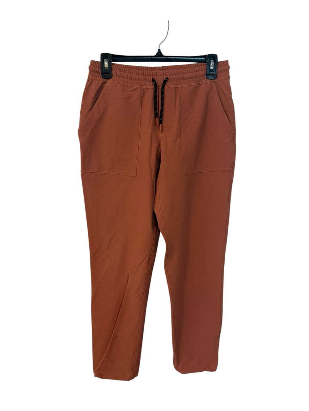 Cotopaxi Men's Rust Jogger Pants with Drawstring Waist NWOT size Small